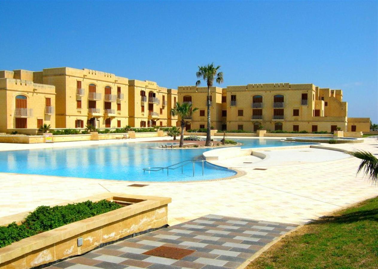 Fort Chambray Gozo Għajnsielem Zewnętrze zdjęcie