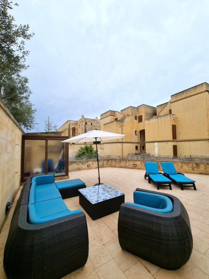 Fort Chambray Gozo Għajnsielem Zewnętrze zdjęcie