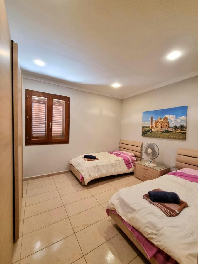 Fort Chambray Gozo Għajnsielem Zewnętrze zdjęcie