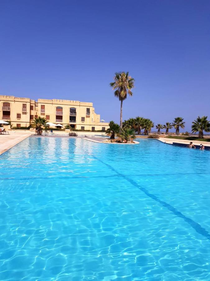 Fort Chambray Gozo Għajnsielem Zewnętrze zdjęcie