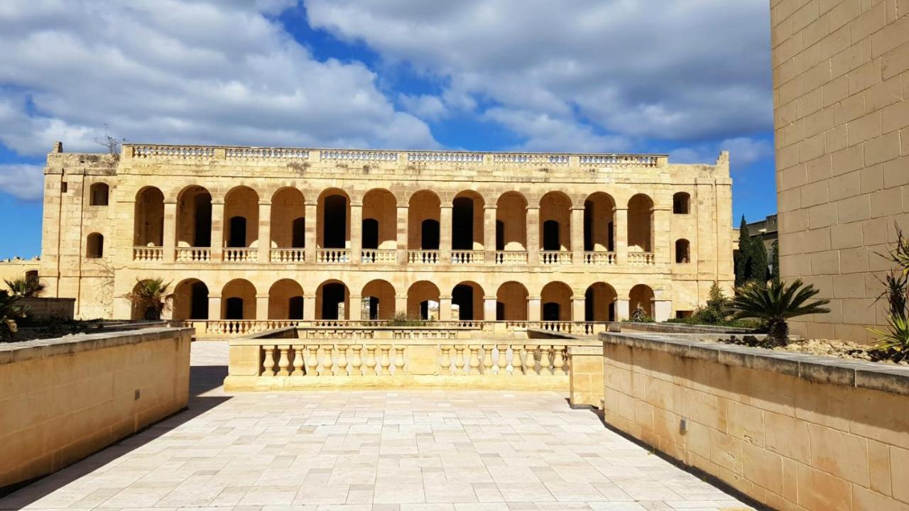 Fort Chambray Gozo Għajnsielem Zewnętrze zdjęcie