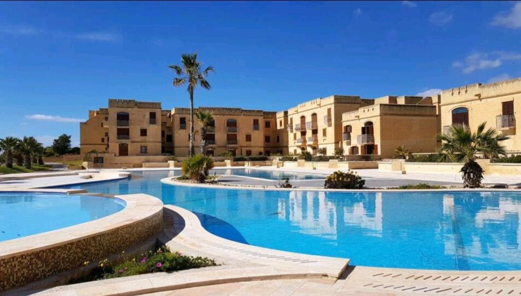 Fort Chambray Gozo Għajnsielem Zewnętrze zdjęcie