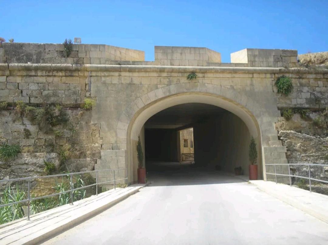 Fort Chambray Gozo Għajnsielem Zewnętrze zdjęcie