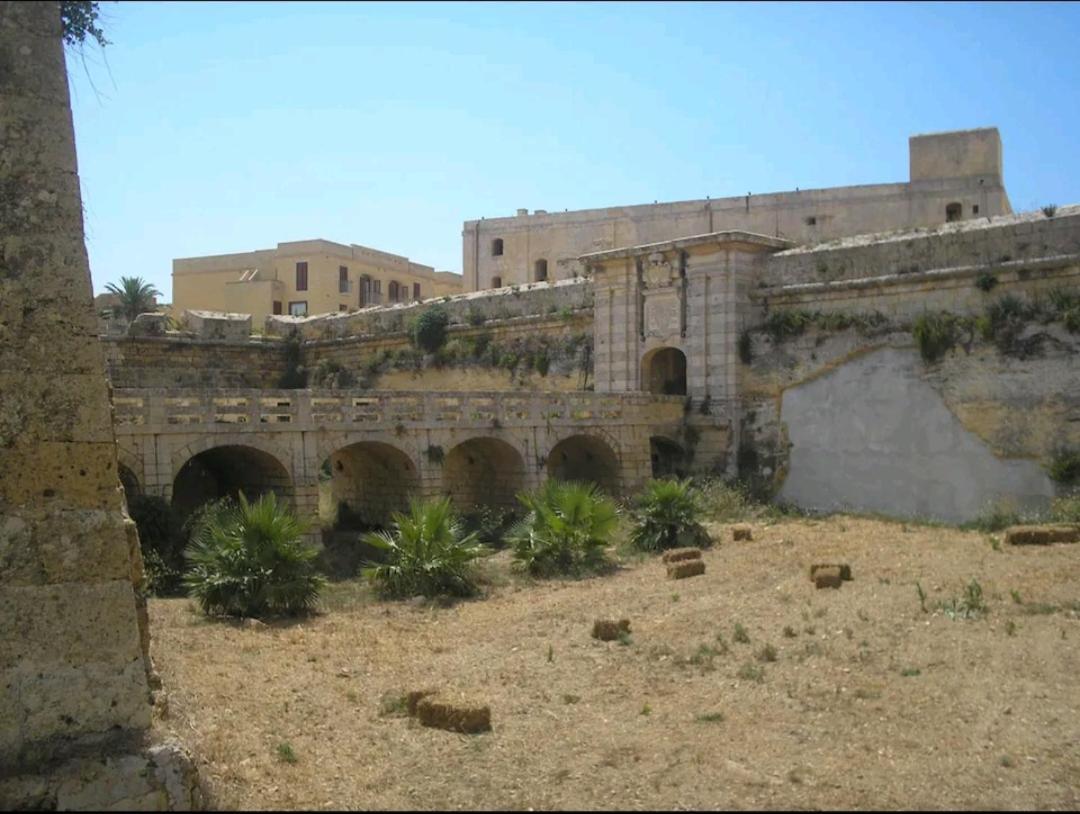 Fort Chambray Gozo Għajnsielem Zewnętrze zdjęcie