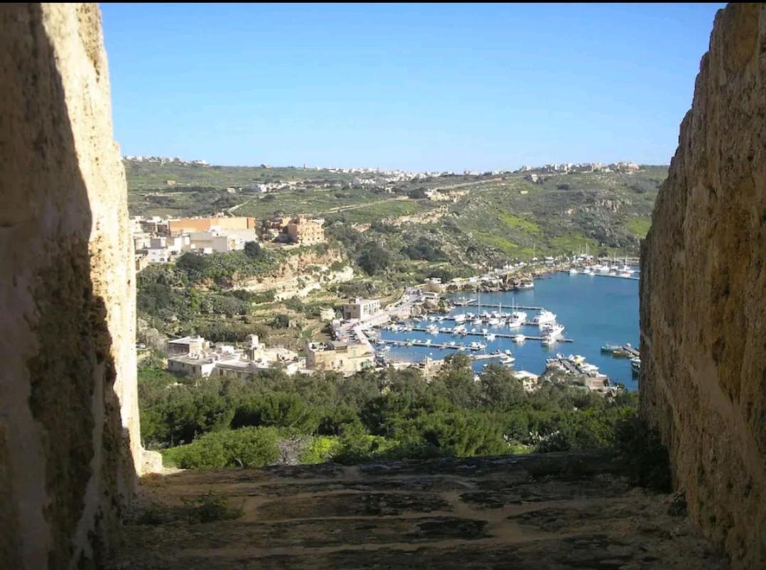 Fort Chambray Gozo Għajnsielem Zewnętrze zdjęcie