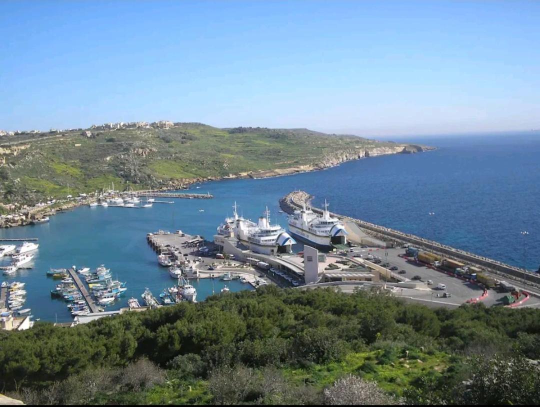 Fort Chambray Gozo Għajnsielem Zewnętrze zdjęcie